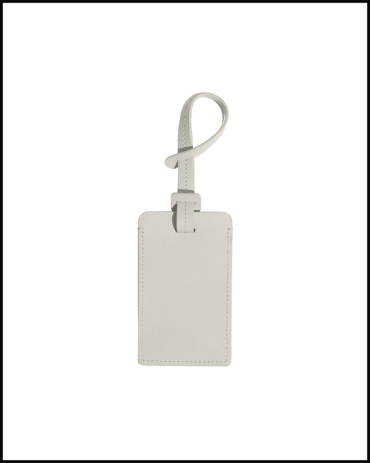 LUGGAGE TAG