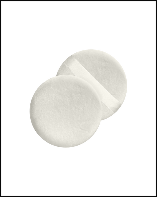 MAKEUP REMOVER PUFF