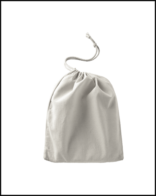 DRAWSTRING DUST BAGS