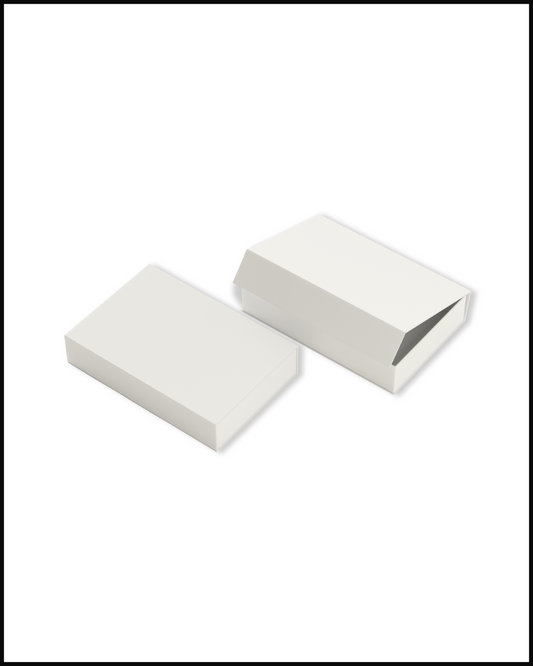 MAGNETIC CLOSURE BOXES