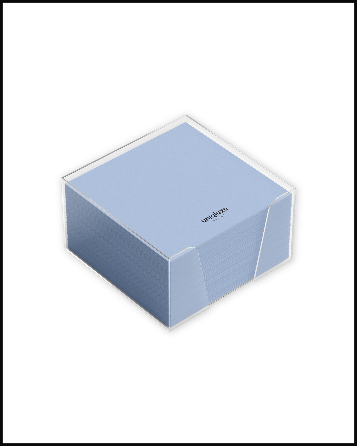 STICKY NOTE CUBES