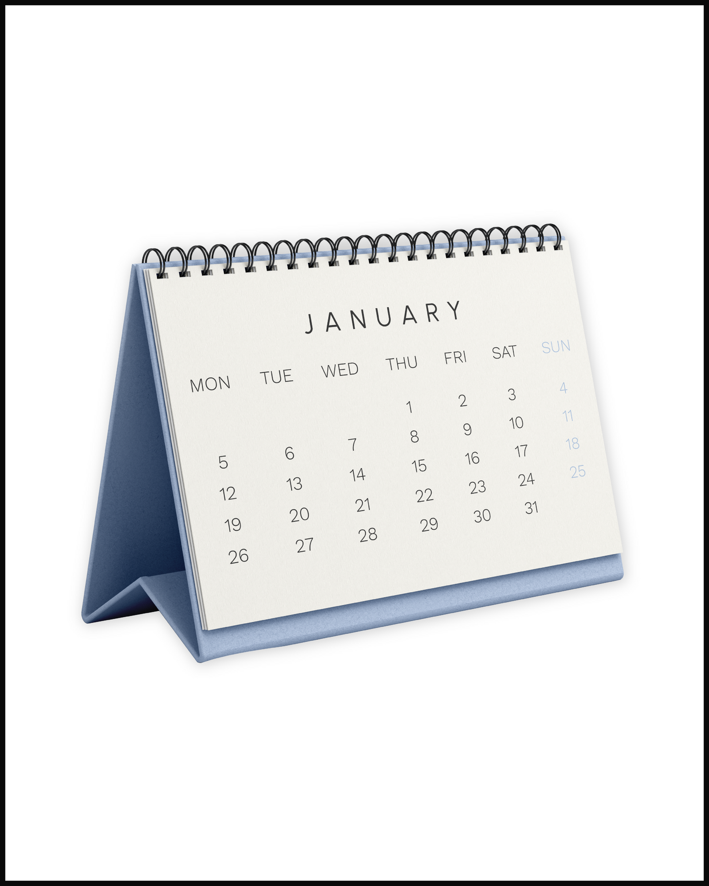 DESK CALENDARS