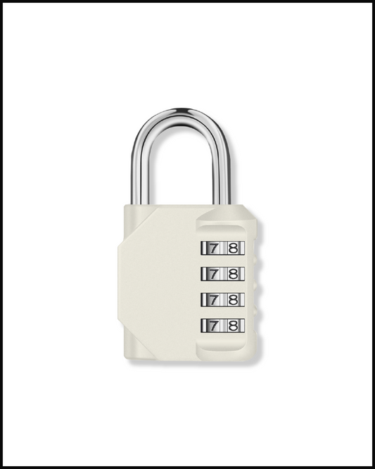 COMBINATION LOCK