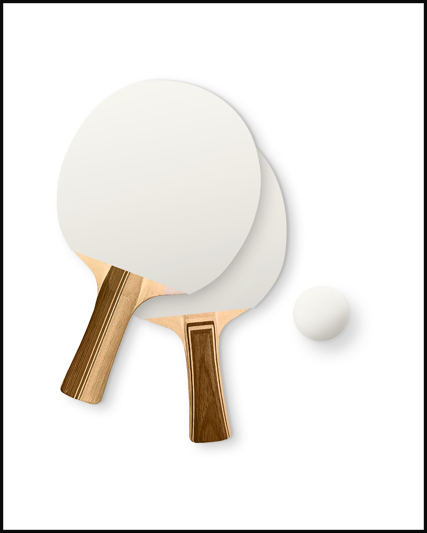 PING PONG / PADLE SET